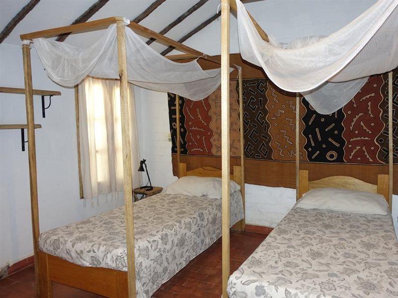 Keur Marrakis Hotel M'Bour Exterior foto