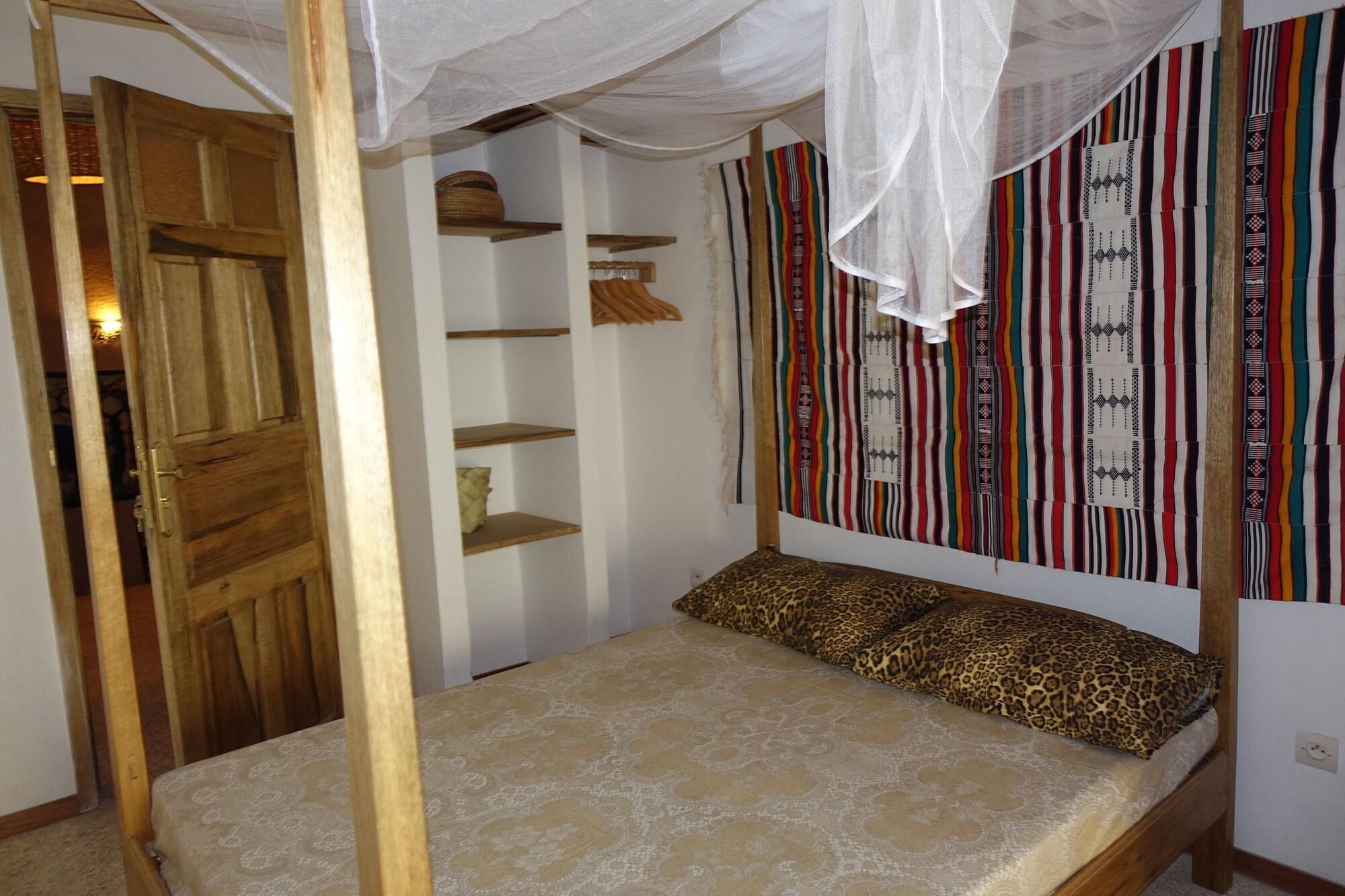 Keur Marrakis Hotel M'Bour Exterior foto
