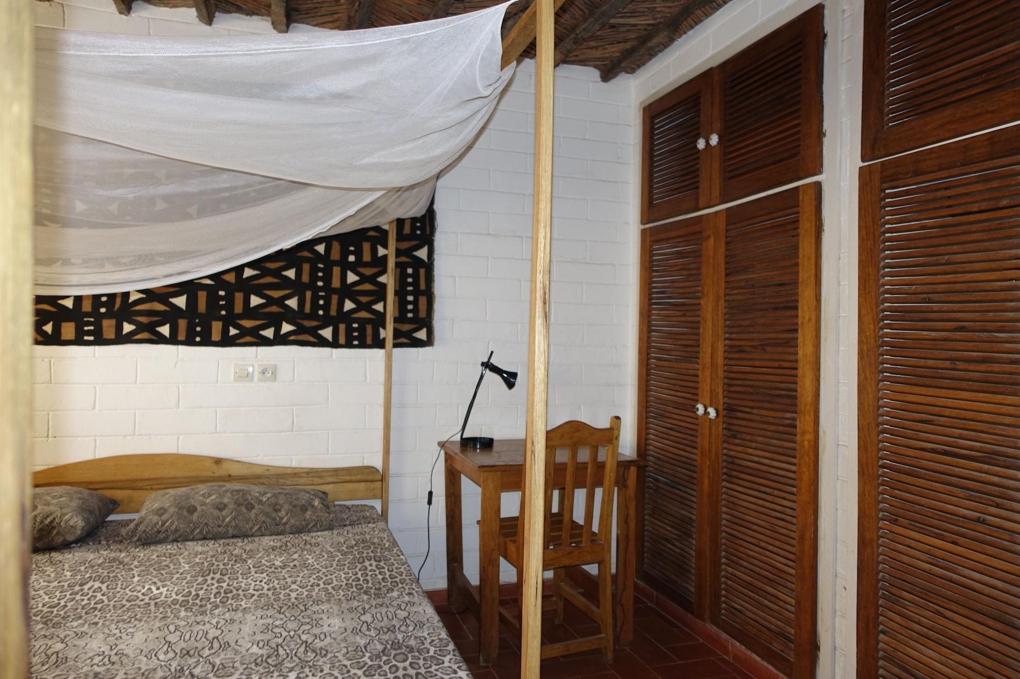 Keur Marrakis Hotel M'Bour Exterior foto