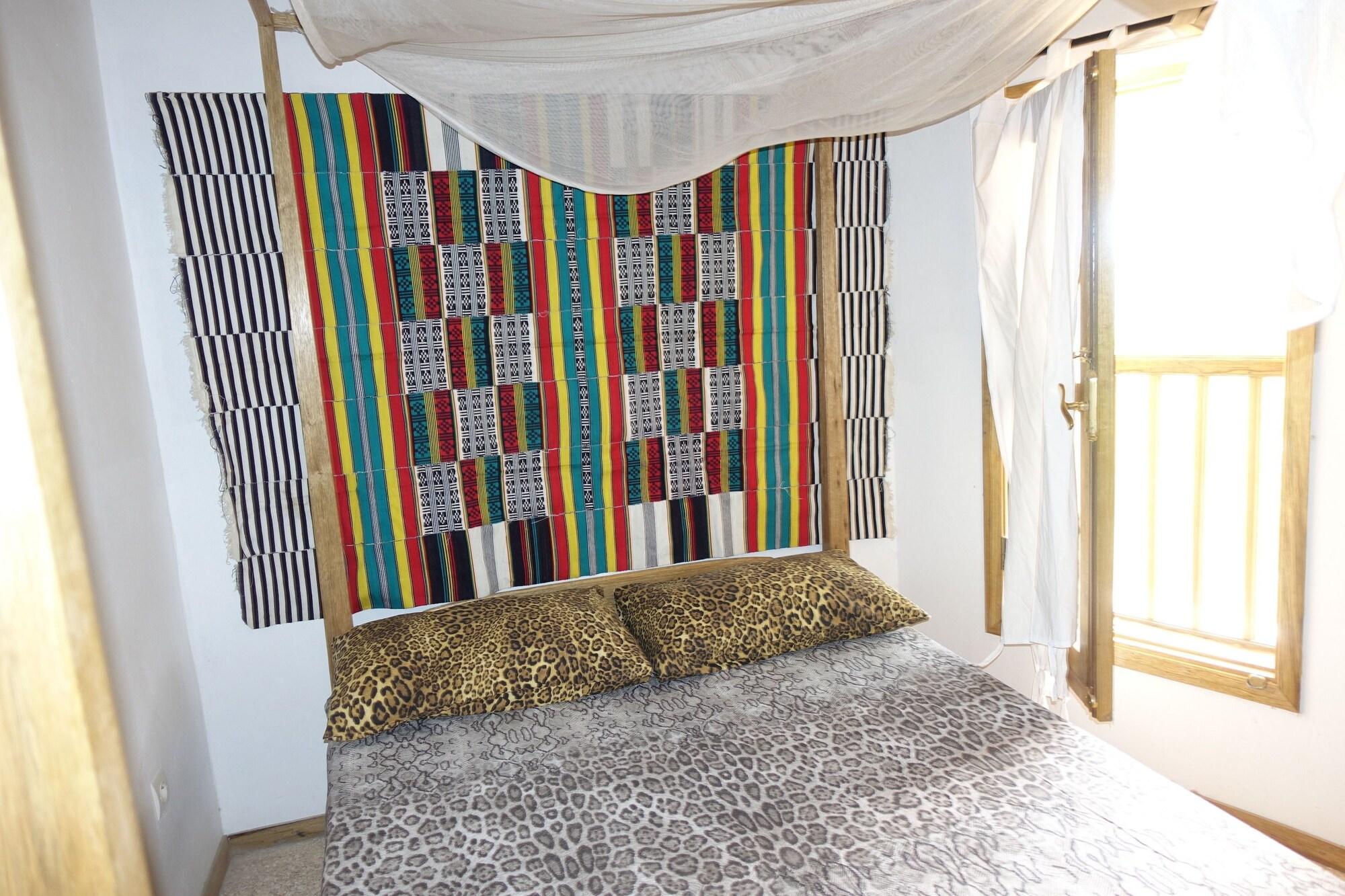 Keur Marrakis Hotel M'Bour Exterior foto