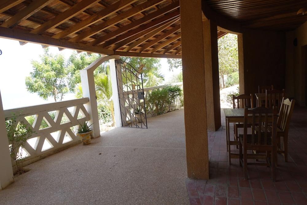 Keur Marrakis Hotel M'Bour Exterior foto
