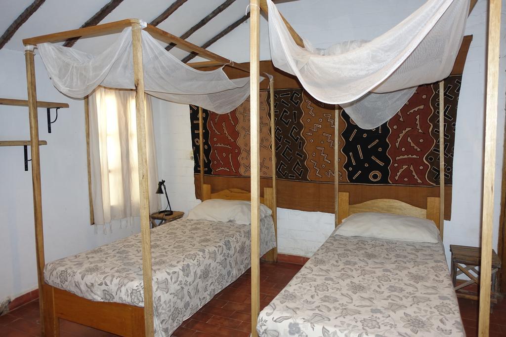 Keur Marrakis Hotel M'Bour Exterior foto
