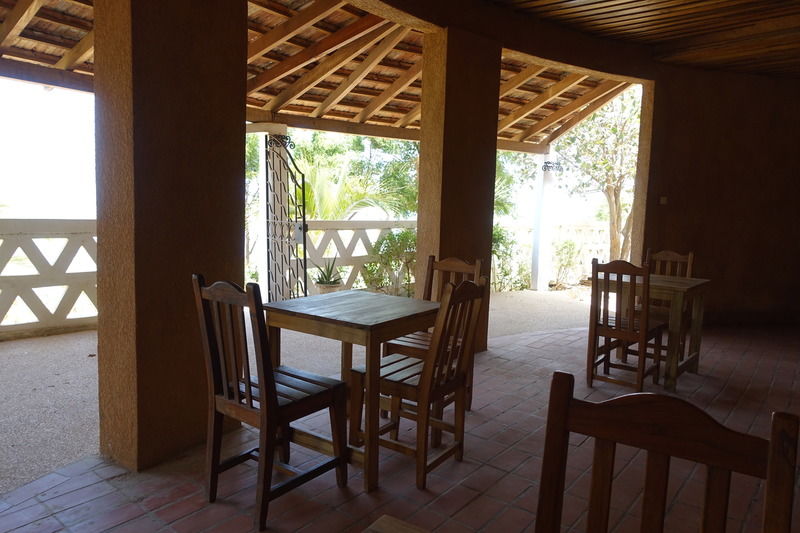 Keur Marrakis Hotel M'Bour Exterior foto