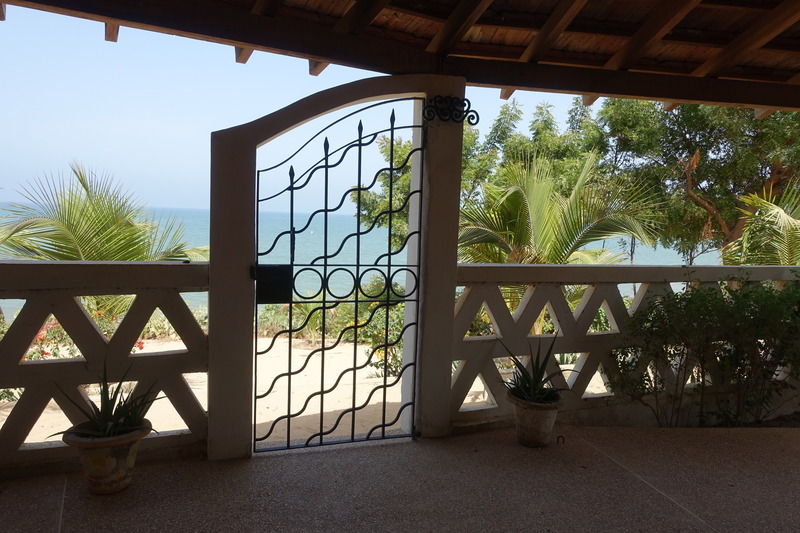 Keur Marrakis Hotel M'Bour Exterior foto