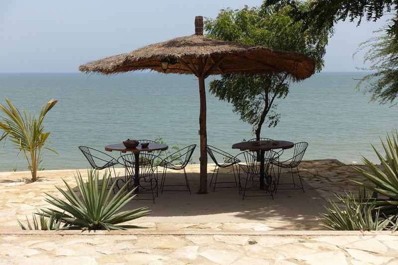 Keur Marrakis Hotel M'Bour Exterior foto
