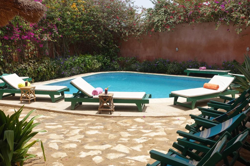 Keur Marrakis Hotel M'Bour Exterior foto