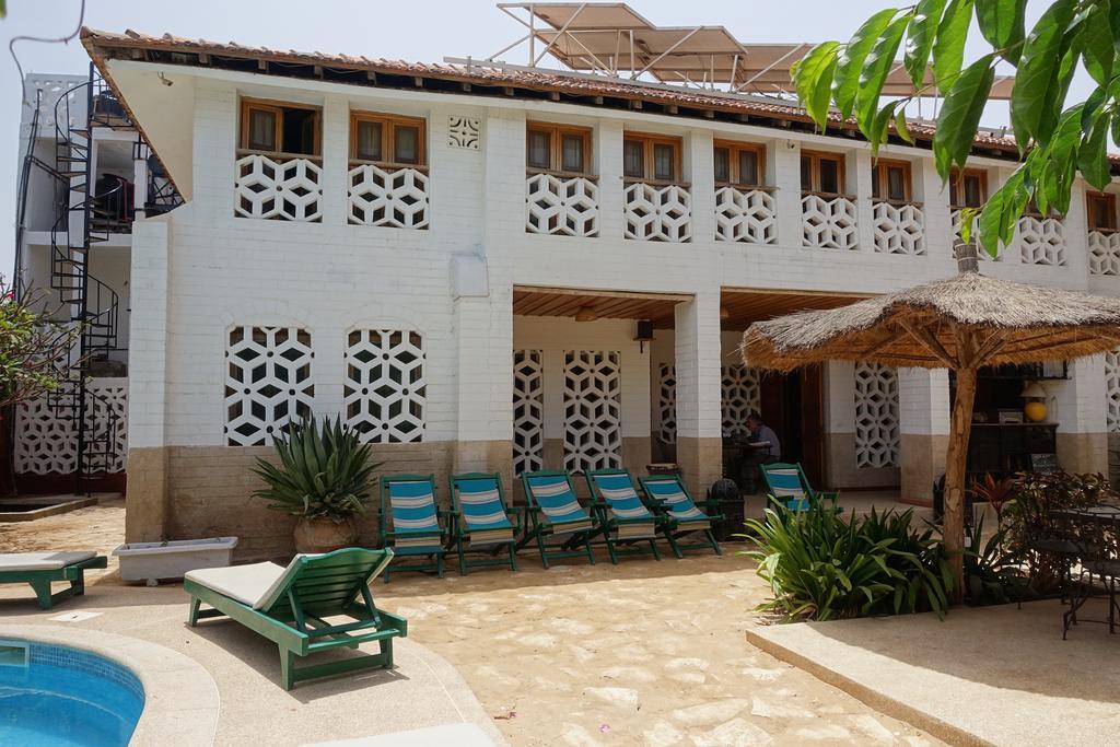 Keur Marrakis Hotel M'Bour Exterior foto