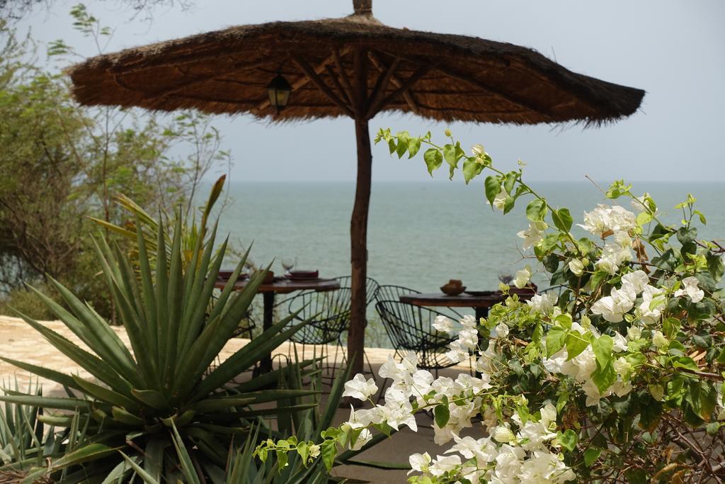 Keur Marrakis Hotel M'Bour Exterior foto