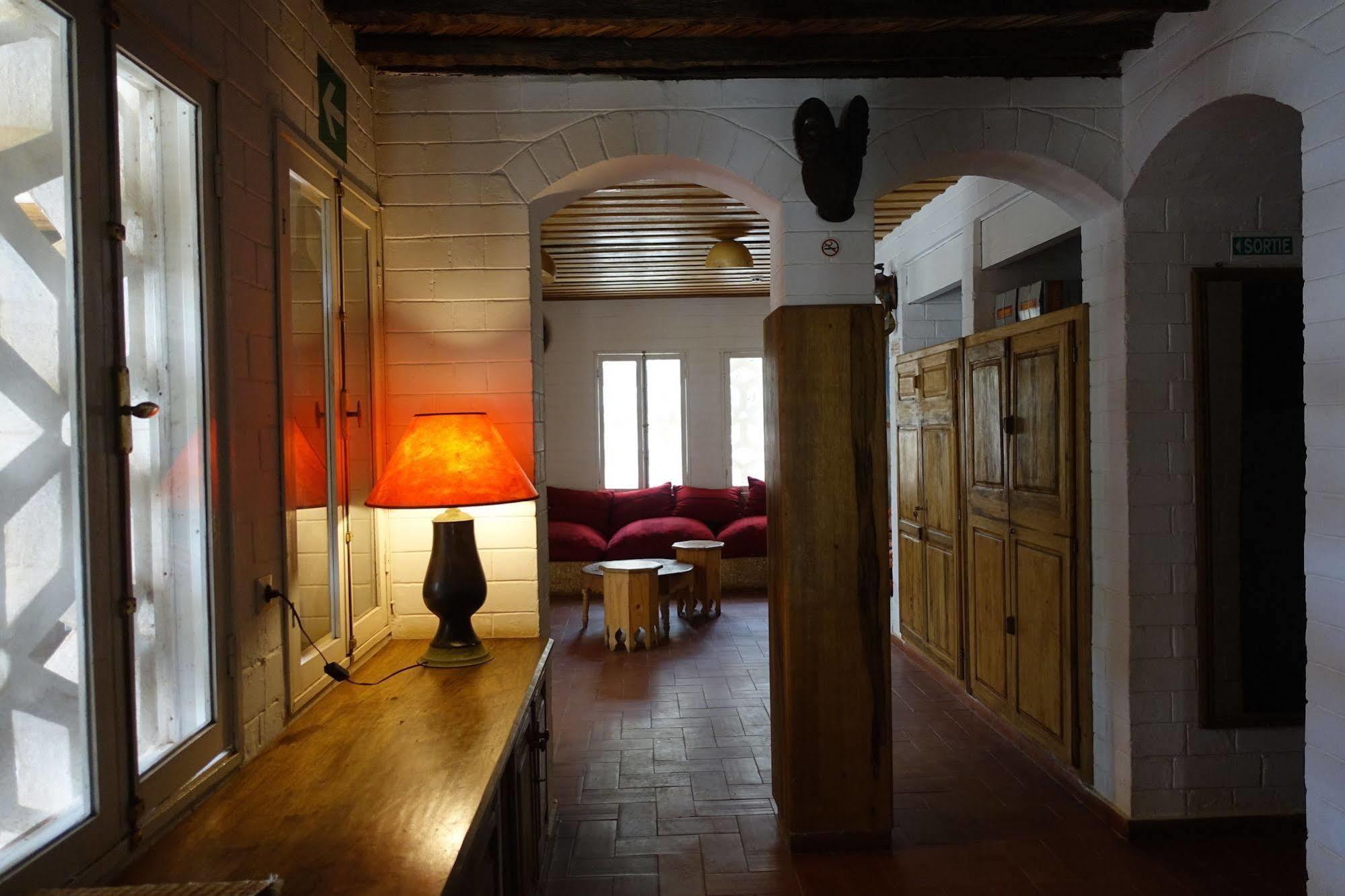 Keur Marrakis Hotel M'Bour Exterior foto